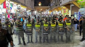 After Nepal, why have Gen-Z protests broken out in Morocco?