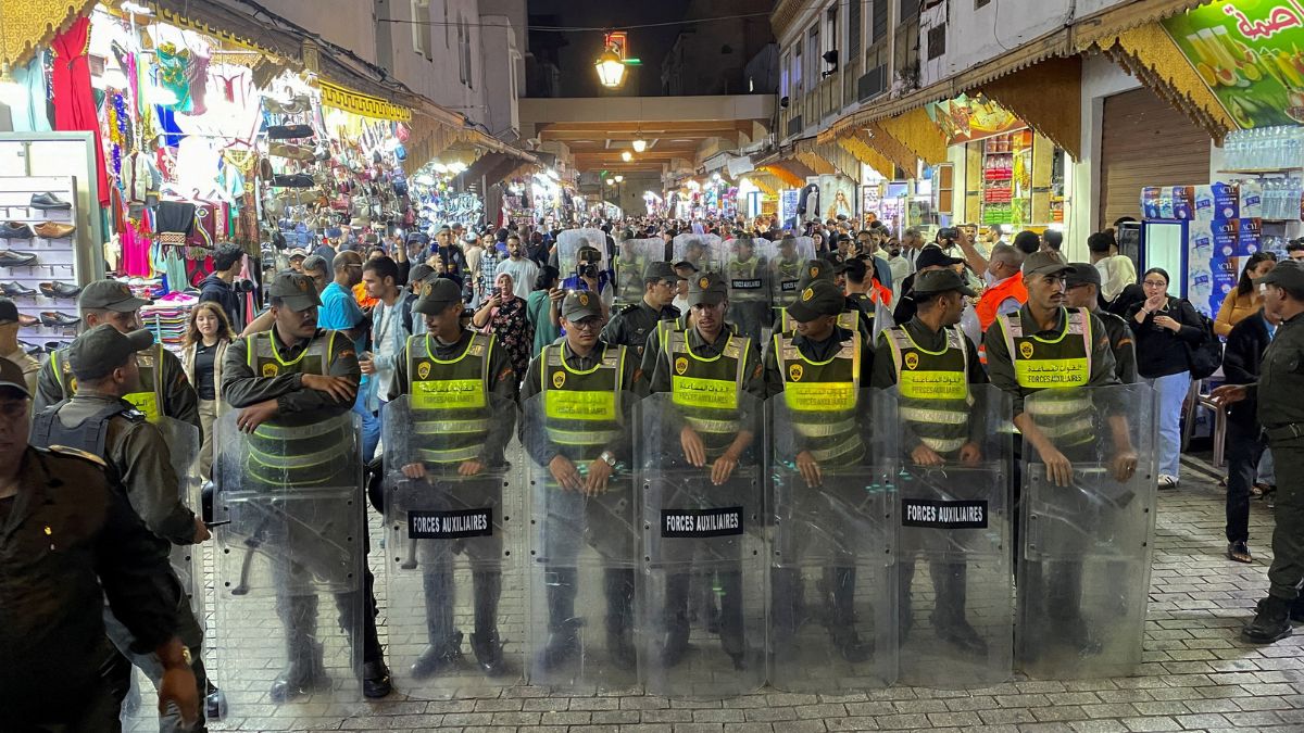 After Nepal, why have Gen-Z protests broken out in Morocco? After Nepal, why have Gen-Z protests broken out in Morocco?