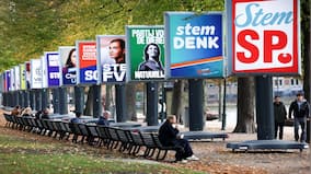 Don’t let AI chatbots tell you how to vote, Dutch watchdog warns ahead of election