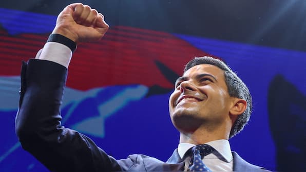 Dutch centrist D66 confirmed as election winner, Rob Jetten set to become youngest PM: Report