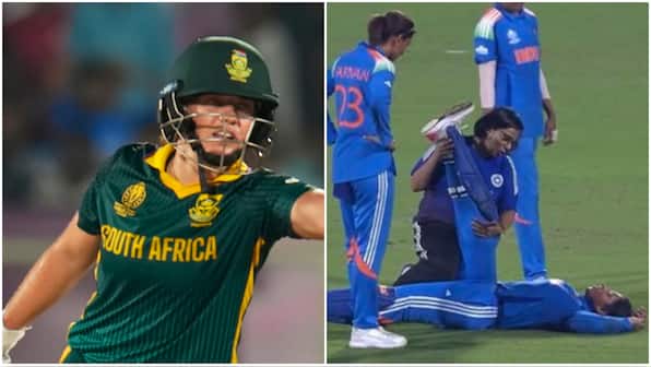 Nadine de Klerk questions Richa Ghosh's ‘injury’ during Women’s World Cup thriller in Vizag: ’It was quite tactical'