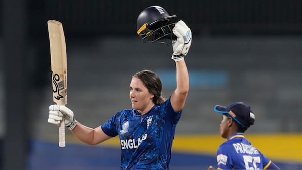 Sciver-Brunt, Ecclestone shine as England thrash Sri Lanka, move to top of Women's World Cup table