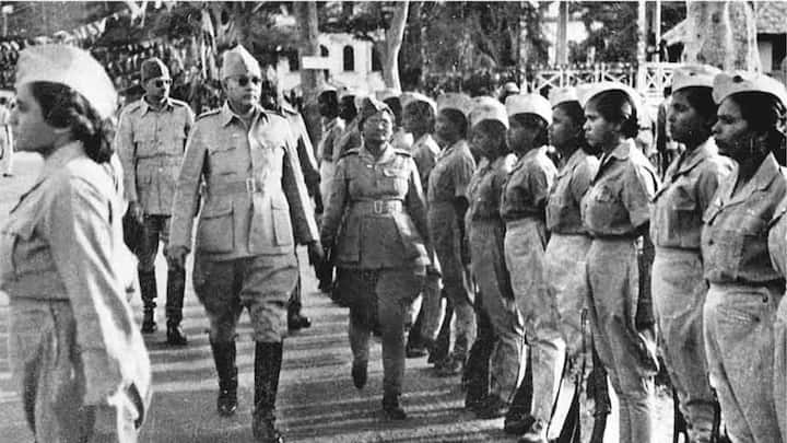 History Today: When Subhas Chandra Bose declared the Azad Hind Government History Today: When Subhas Chandra Bose declared the Azad Hind Government