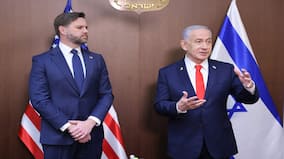 'Hogwash': Netanyahu says US, Israel are partners, not in a 'control' dynamic