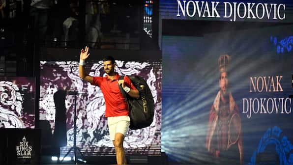 Novak Djokovic’s ATP Finals status debated as former tennis stars share their verdict: ‘He was in a good mood’