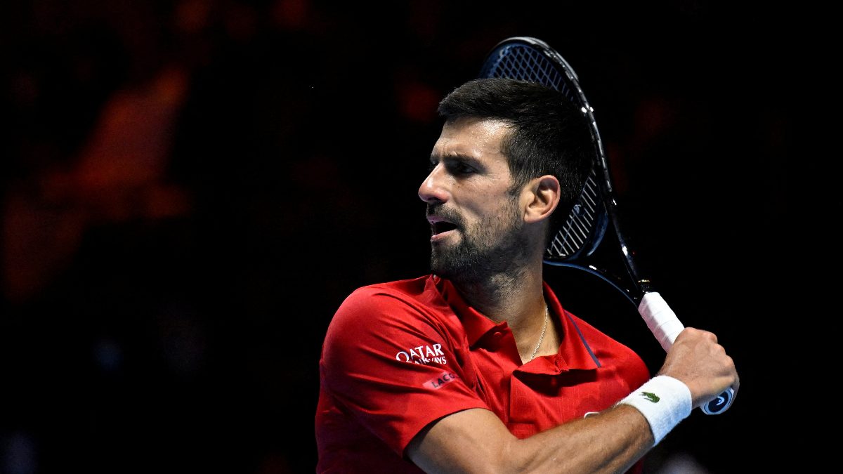 Novak Djokovic withdraws from Paris Masters, doubts grow over ATP Finals participation Novak Djokovic withdraws from Paris Masters, doubts grow over ATP Finals participation