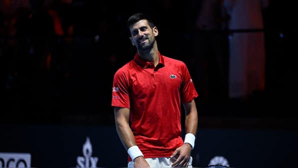 Novak Djokovic breaks tradition, apologises to fans in X-rated interview after Sinner loss: ‘It’s his fault’