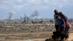 Israel and Hamas begin indirect talks in Egypt amid Trump's push for Gaza ceasefire
