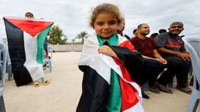 Israel, Hamas officially confirm deal to end Gaza conflict, ceasefire to take effect after Israeli ratification