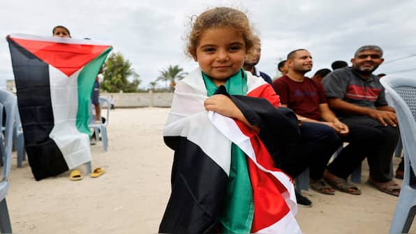 Israel, Hamas officially confirm deal to end Gaza conflict, ceasefire to take effect after Israeli ratification