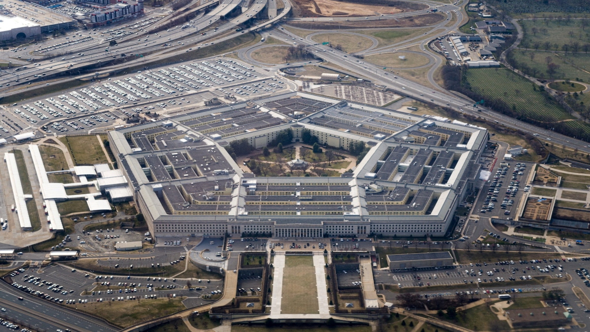 Pentagon’s ‘Department of War’ project: Why America needs $64 million ...
