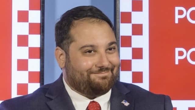 Peter Giunta is chief of staff for New York state Assembly’s Mike Reilly. Image courtesy: X/@jayblackisfunny