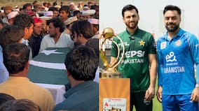 How Pakistan-Afghanistan deadly border fight is impacting cricket