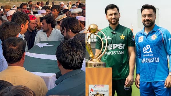 How Pakistan-Afghanistan deadly border fight is impacting cricket