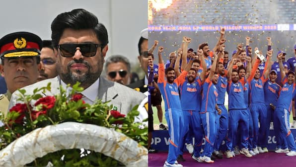 Pakistan politician compares Indian cricketers to terrorists as Asia Cup trophy row turns ugly: ‘Whole of India is running…’