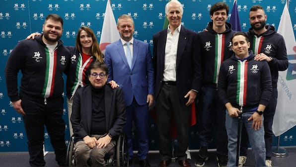 Why Russian, Belarusian athletes have been barred from 2026 Paralympic Winter Games
