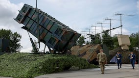 How evolving Russian missiles are 'confusing and avoiding' Patriot defences in Ukraine