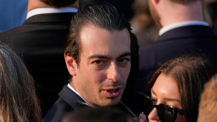 Who is Paul Ingrassia, Trump’s whistle-blower office pick, forced to quit over racist comments? Who is Paul Ingrassia, Trump’s whistle-blower office pick, forced to quit over racist comments?