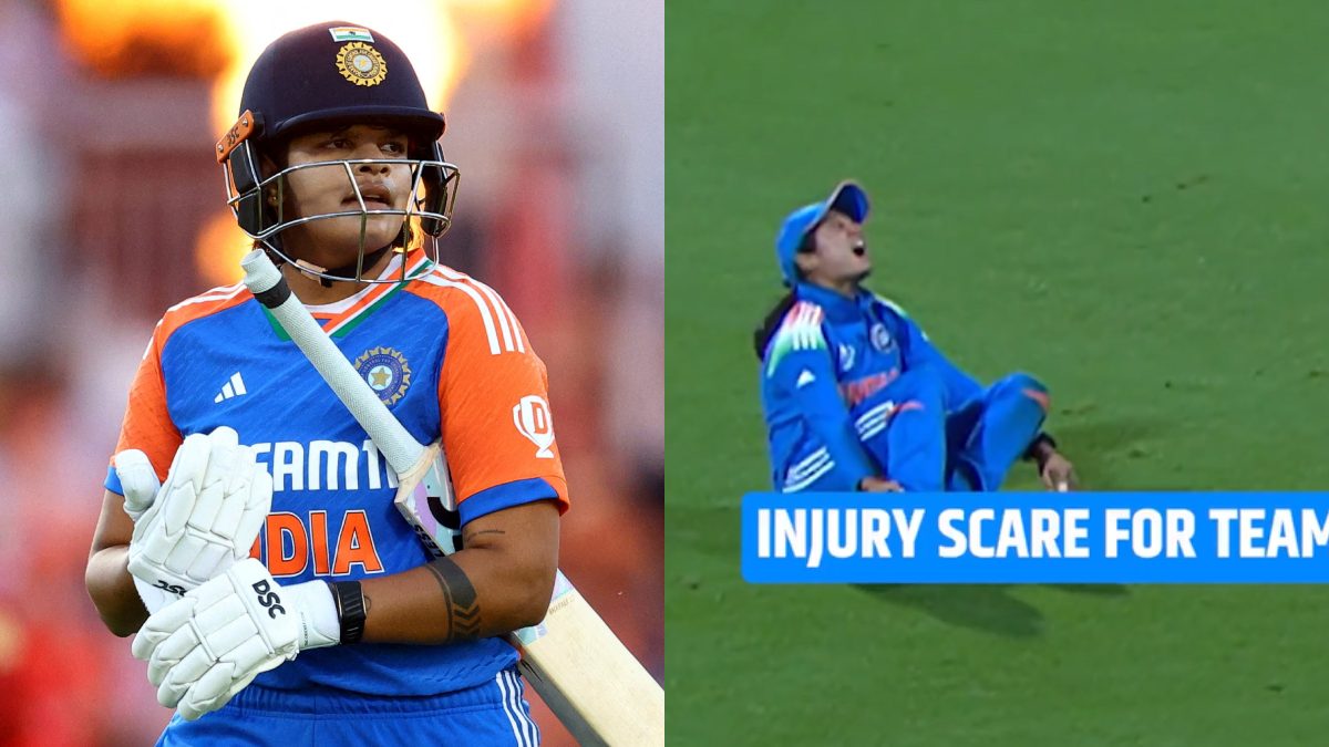 Blow for India as Pratika Rawal ruled out of Women’s World Cup 2025; Shafali Verma named replacement Blow for India as Pratika Rawal ruled out of Women’s World Cup 2025; Shafali Verma named replacement