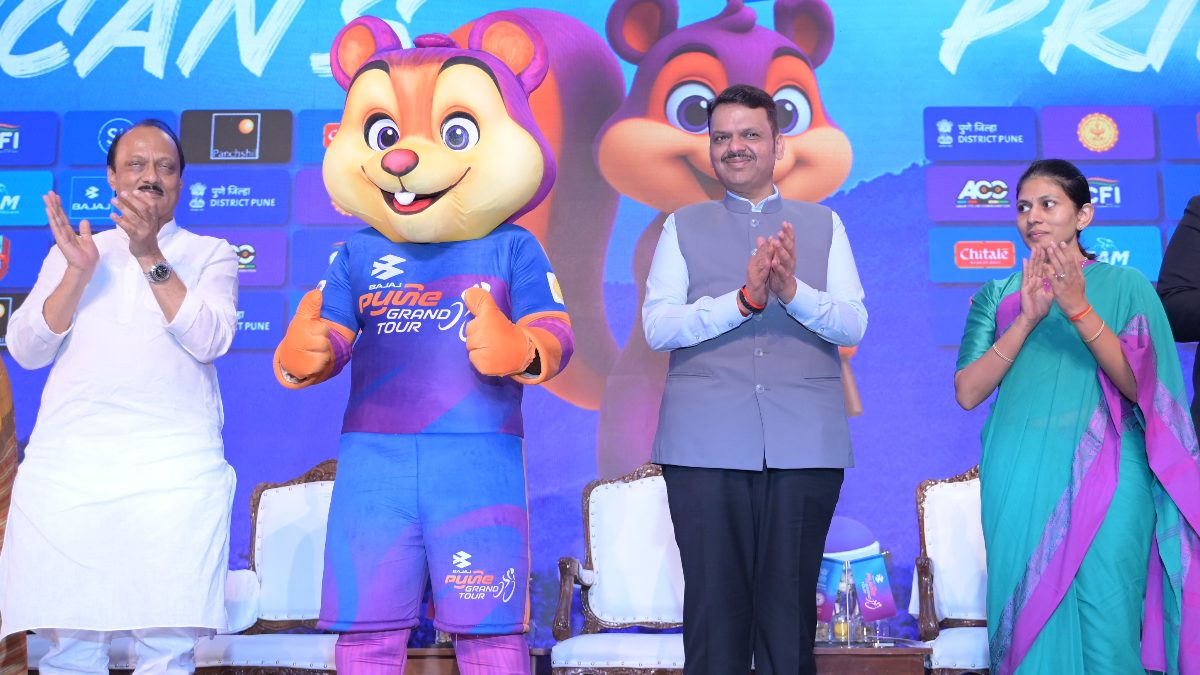 Pune Grand Tour set to become India’s first elite multi-stage cycling race and Olympic qualifier Pune Grand Tour set to become India’s first elite multi-stage cycling race and Olympic qualifier