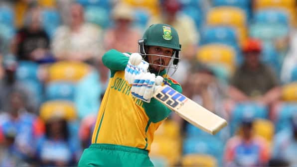 Quinton de Kock's international comeback turns sour as Namibia stun South Africa in one-off T20I