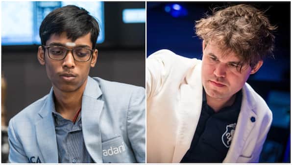Praggnanandhaa hails Carlsen for setting benchmark for excellence in chess: 'Continues to inspire many players'