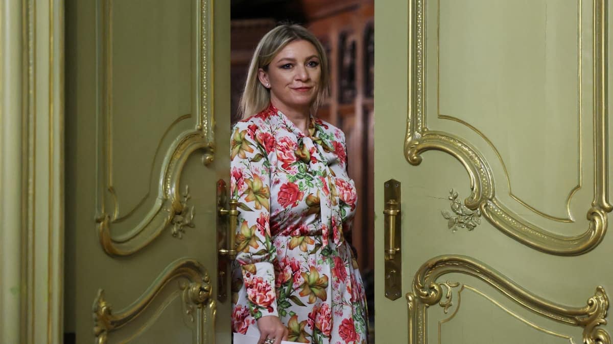 Cold War over, this is already a fiery conflict with the West, says Russia