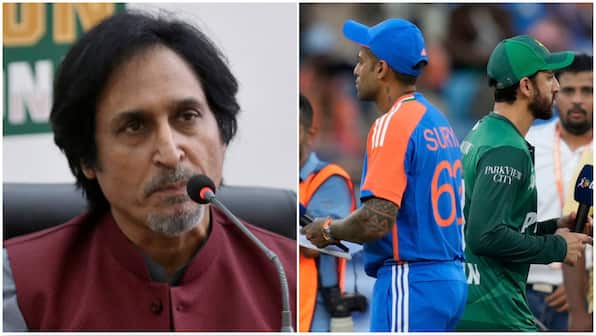'Pakistan still crying...': Ramiz Raja, Aamer Sohail slammed online after rekindling handshake row with jibe at India