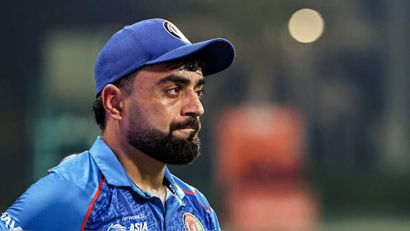 Rashid Khan slams media over Afghanistan’s ‘second-best Asian side' tag: ‘We didn't say that'