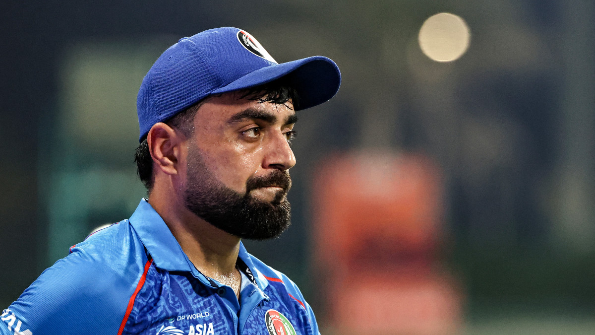 Rashid Khan slams media over Afghanistan’s ‘second-best Asian side' tag: ‘We didn't say that' Rashid Khan slams media over Afghanistan’s ‘second-best Asian side' tag: ‘We didn't say that'