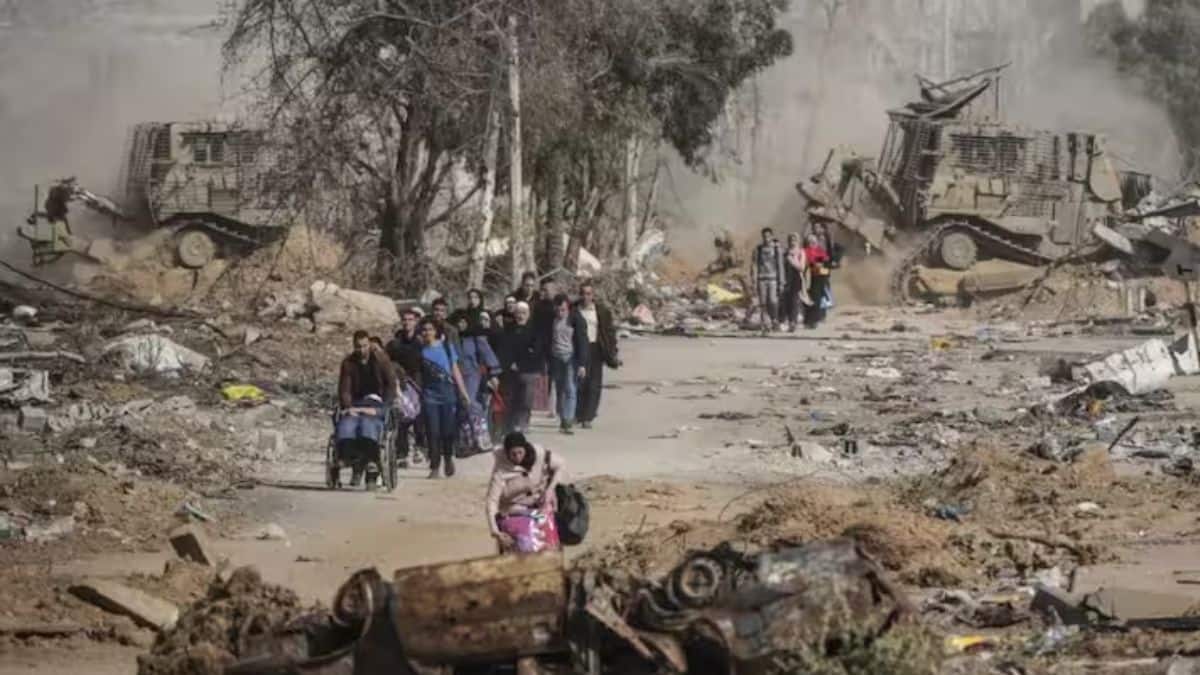 How Hamas frames its engagement with Trump’s Gaza proposal to retain influence