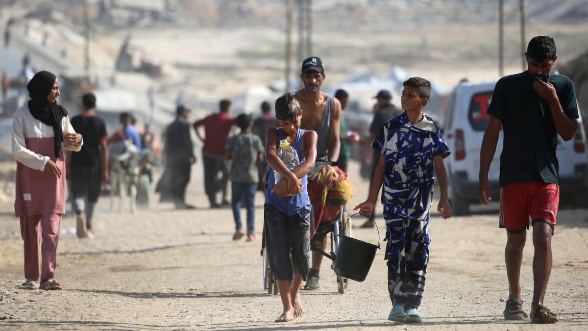 Fragile path to peace: Trump’s Gaza plan gains traction but disarmament and withdrawal remain hurdles