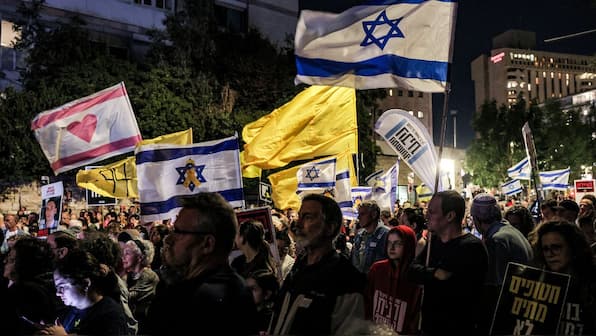 Netanyahu says diplomatic, military pressure compels Hamas to free hostages as talks move to Egypt