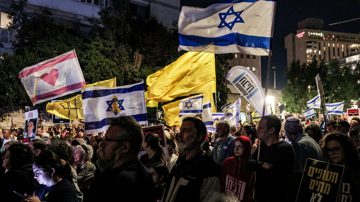 Netanyahu says diplomatic, military pressure compels Hamas to free hostages as talks move to Egypt