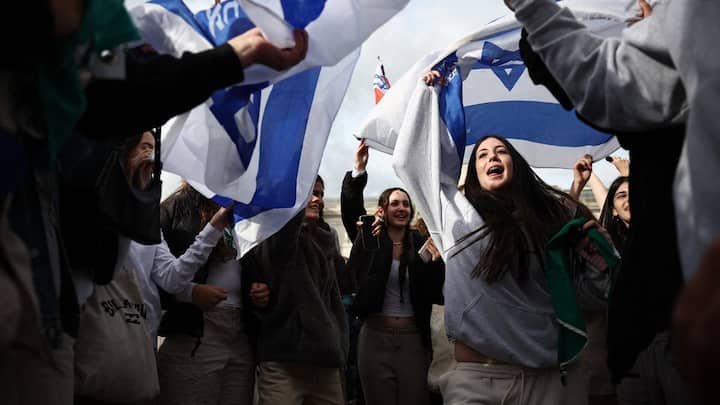 Israeli military’s top lawyer resigns after leak of video allegedly showing abuse of Palestinian detainee