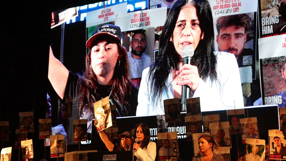 The Cairo test: Negotiators head to Egypt for Gaza talks as Trump warns Hamas of ‘obliteration’ The Cairo test: Negotiators head to Egypt for Gaza talks as Trump warns Hamas of ‘obliteration’