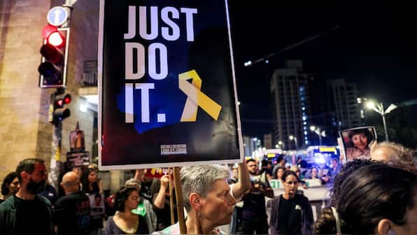 Gaza peace talks in Egypt today: Israel, Hamas and US dispatch negotiators