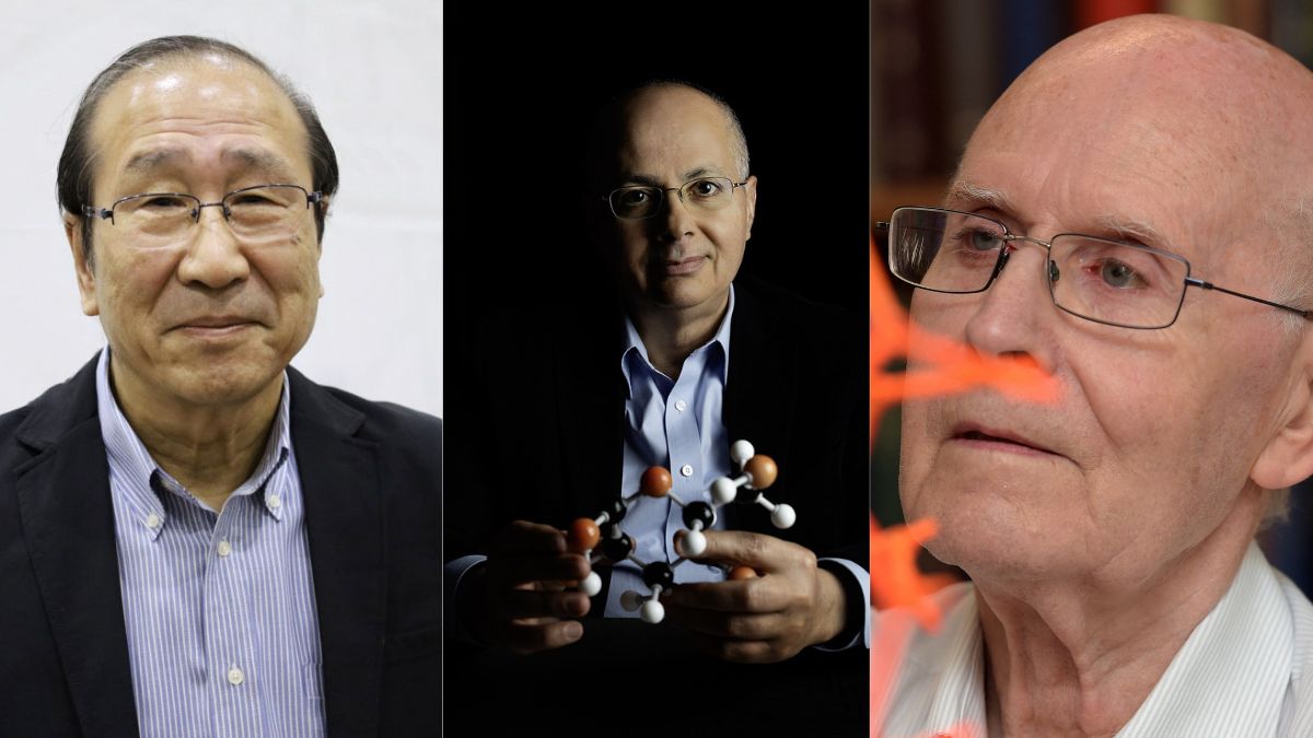 What are metal–organic frameworks that won scientist trio the Nobel Prize in Chemistry? What are metal–organic frameworks that won scientist trio the Nobel Prize in Chemistry?