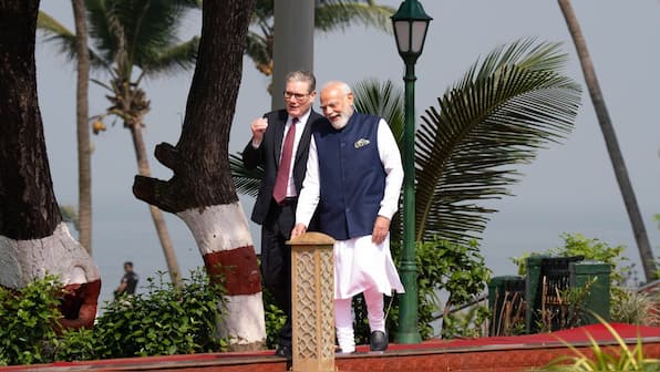 Trade deal with India will strengthen UK’s leadership in technology, says Starmer