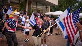 Israeli security cabinet begins on Trump-brokered hostage deal amid looming mistrust