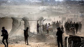 Ceasefire in Gaza: Netanyahu says if Hamas doesn't disarm, 'it will be achieved the hard way'