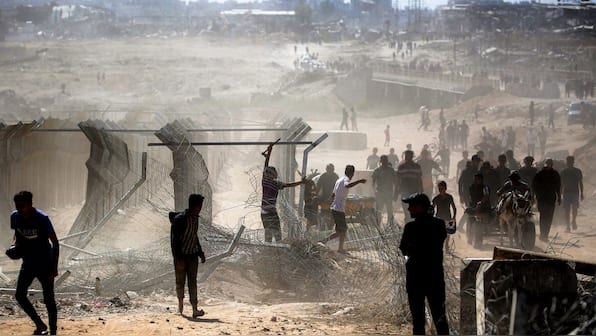 Ceasefire in Gaza: Netanyahu says if Hamas doesn't disarm, 'it will be achieved the hard way'
