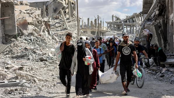 5 unanswered questions in Trump’s Gaza peace plan that Israel and Hamas have agreed on