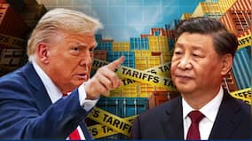 Trump slams ‘hostile’ China, warns of ‘massive’ tariffs over export controls on rare earths