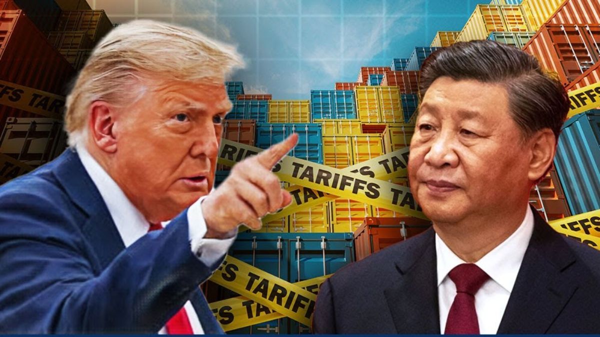 Trump slams ‘hostile’ China, warns of ‘massive’ tariffs over export controls on rare earths Trump slams ‘hostile’ China, warns of ‘massive’ tariffs over export controls on rare earths