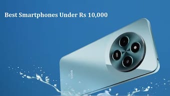 Best phones under Rs 10,000 (Oct 2025): Samsung Galaxy M06 5G, Poco M7 5G to HMD Crest 5G