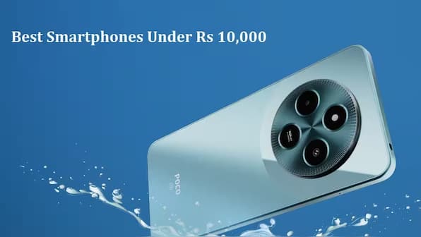 Best phones under Rs 10,000 (Oct 2025): Samsung Galaxy M06 5G, Poco M7 5G to HMD Crest 5G
