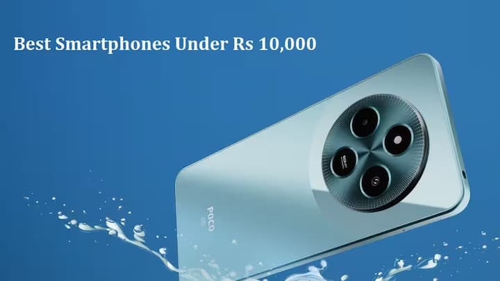 Best phones under Rs 10,000 (Oct 2025): Samsung Galaxy M06 5G, Poco M7 5G to HMD Crest 5G Best phones under Rs 10,000 (Oct 2025): Samsung Galaxy M06 5G, Poco M7 5G to HMD Crest 5G