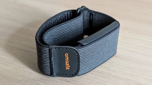 Amazfit Helio Fitness Strap Review: Offers zero frills but doesn’t miss a beat