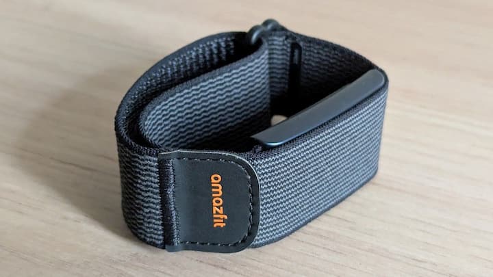 Amazfit Helio Fitness Strap Review: Offers zero frills but doesn’t miss a beat